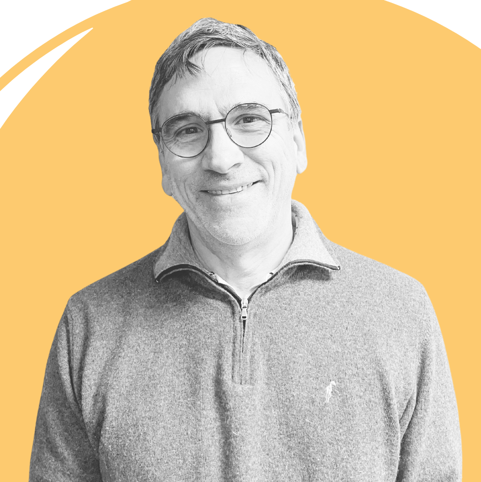 Roger HARGUINDEGUY, membre du CA de l'institut BIHAR à Bayonne